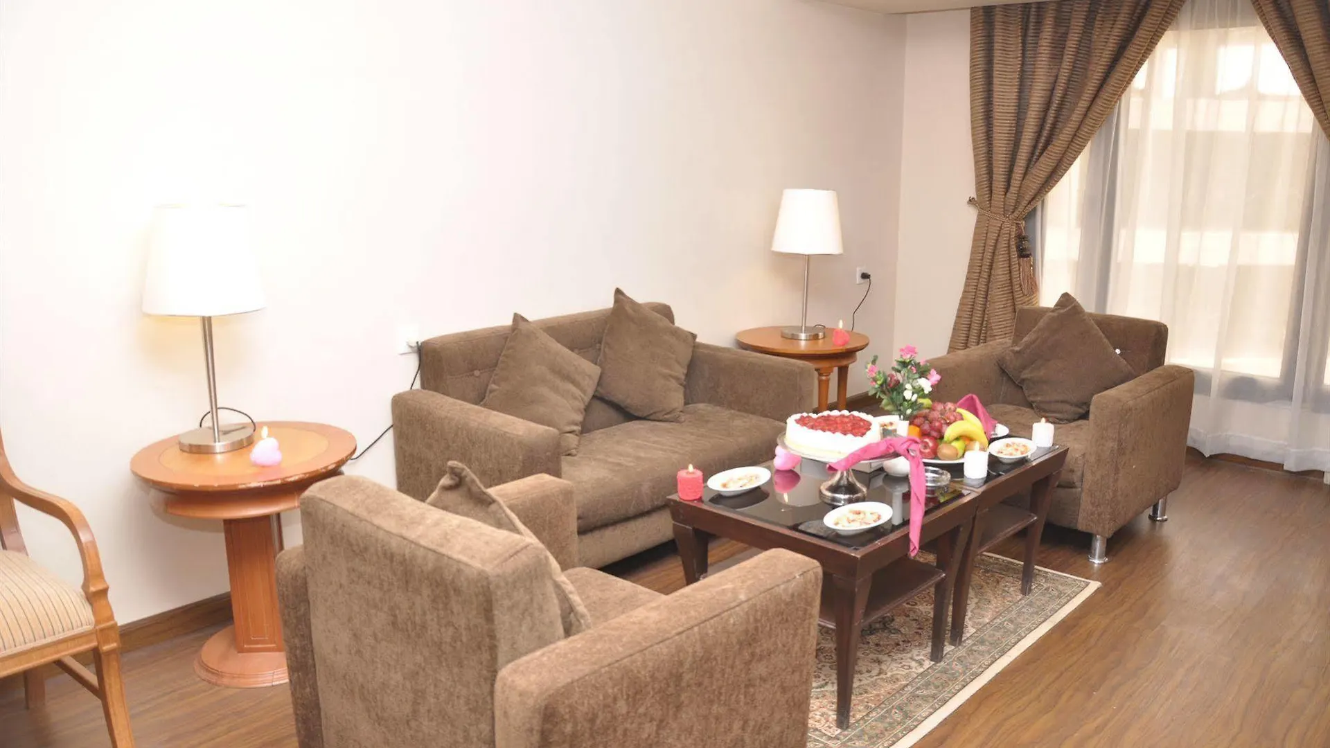 فندق ريف الملز إنترناشونال الرياض 3*,
