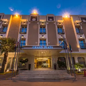 Hotel Grand Plaza - Takhasosi, Riyadh