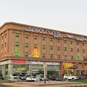 spectrums-residence-by-ascott.mecca-hotels.info/