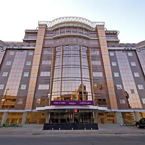 ميركيور الحمراء 3* جدة